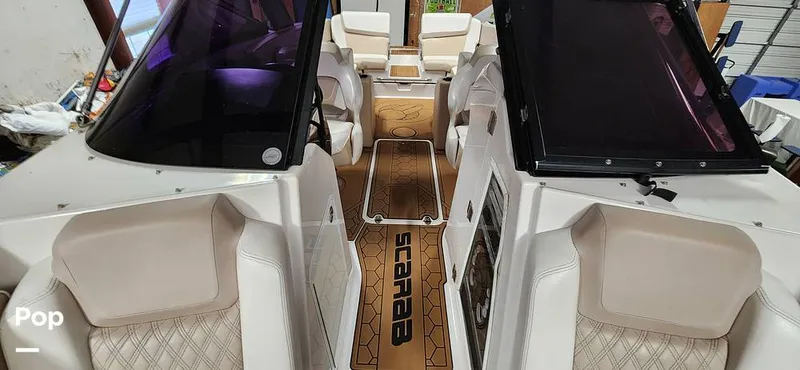 Slide: The Image of Scarab 255 Platinum SE Jet Boat 2018 - 14976480