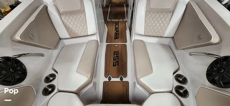Slide: The Image of Scarab 255 Platinum SE Jet Boat 2018 - 14976483