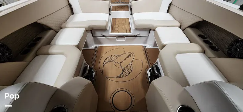 Slide: The Image of Scarab 255 Platinum SE Jet Boat 2018 - 14976488