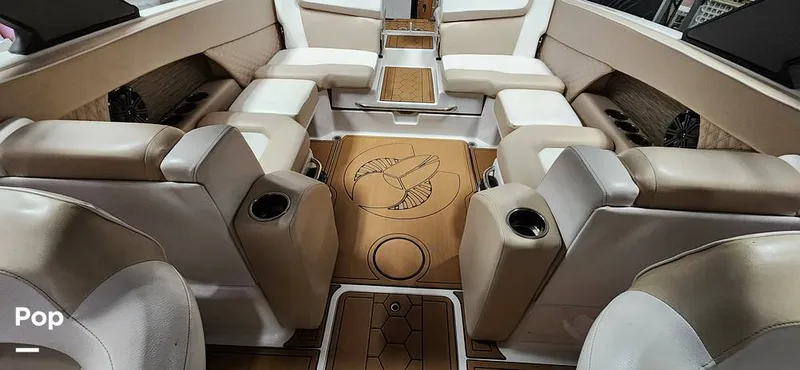 Slide: The Image of Scarab 255 Platinum SE Jet Boat 2018 - 14976489