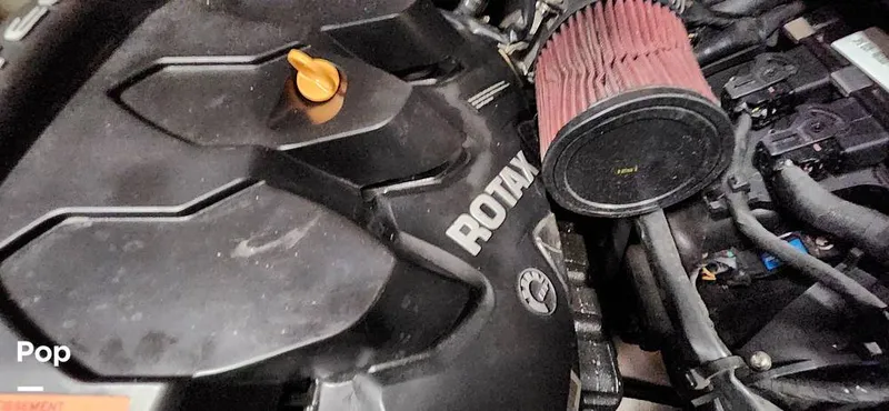 Slide: The Image of Scarab 255 Platinum SE Jet Boat 2018 - 14976497