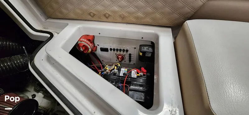 Slide: The Image of Scarab 255 Platinum SE Jet Boat 2018 - 14976500