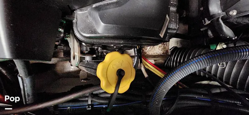 Slide: The Image of Scarab 255 Platinum SE Jet Boat 2018 - 14976504