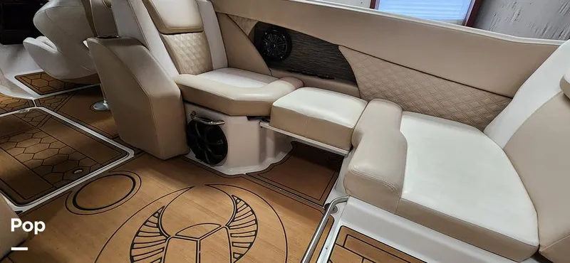 Slide: The Image of Scarab 255 Platinum SE Jet Boat 2018 - 14976507