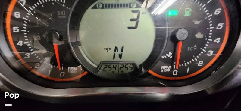 Slide: The Image of Scarab 255 Platinum SE Jet Boat 2018 - 14976511