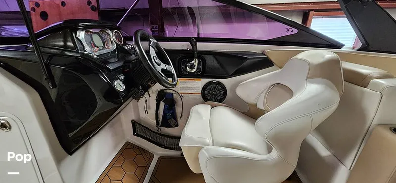 Slide: The Image of Scarab 255 Platinum SE Jet Boat 2018 - 14976517