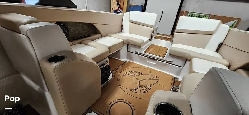 Slide: The Image of Scarab 255 Platinum SE Jet Boat 2018 - 14976523