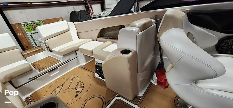 Slide: The Image of Scarab 255 Platinum SE Jet Boat 2018 - 14976526