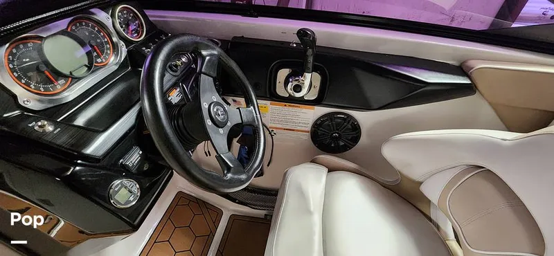 Slide: The Image of Scarab 255 Platinum SE Jet Boat 2018 - 14976528