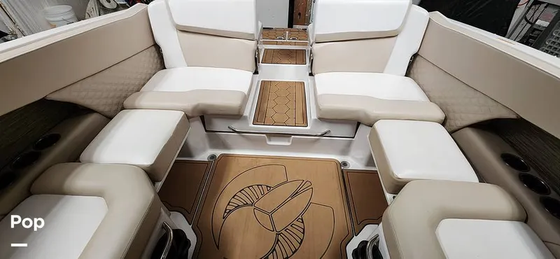 Slide: The Image of Scarab 255 Platinum SE Jet Boat 2018 - 14976531