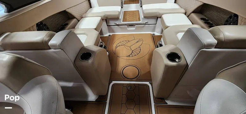 Slide: The Image of Scarab 255 Platinum SE Jet Boat 2018 - 14976532