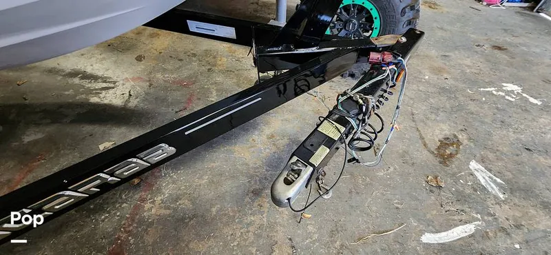 Slide: The Image of Scarab 255 Platinum SE Jet Boat 2018 - 14976537