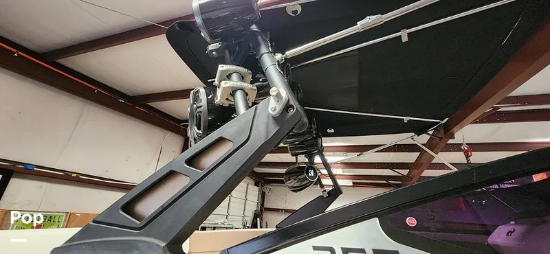 Slide: The Image of Scarab 255 Platinum SE Jet Boat 2018 - 14976538