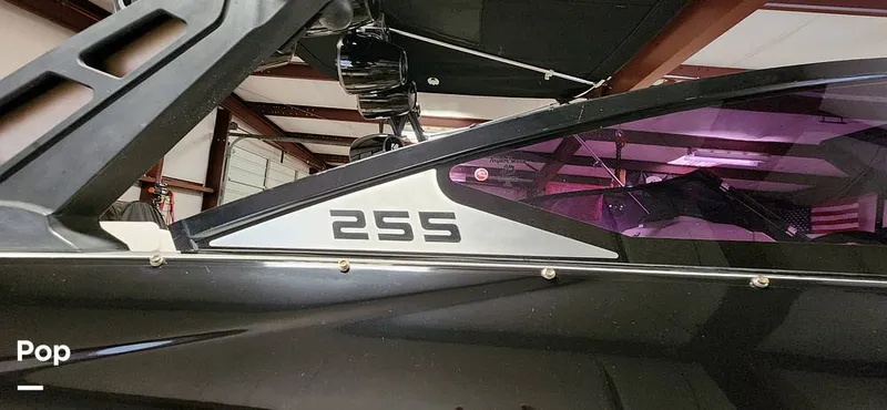 Slide: The Image of Scarab 255 Platinum SE Jet Boat 2018 - 14976539