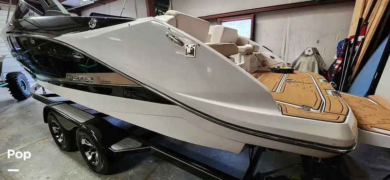 Slide: The Image of Scarab 255 Platinum SE Jet Boat 2018 - 14976549