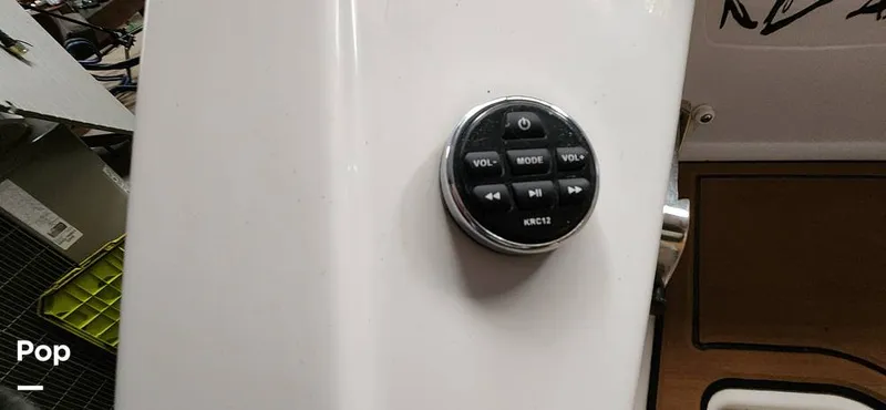 Slide: The Image of Scarab 255 Platinum SE Jet Boat 2018 - 14976555