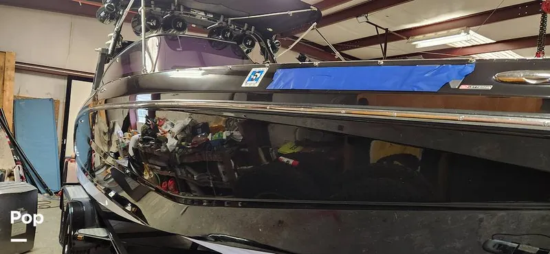 Slide: The Image of Scarab 255 Platinum SE Jet Boat 2018 - 14976385