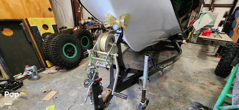 Slide: The Image of Scarab 255 Platinum SE Jet Boat 2018 - 14976389