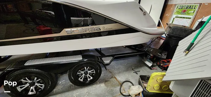 Slide: The Image of Scarab 255 Platinum SE Jet Boat 2018 - 14976397
