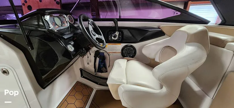 Slide: The Image of Scarab 255 Platinum SE Jet Boat 2018 - 14976460