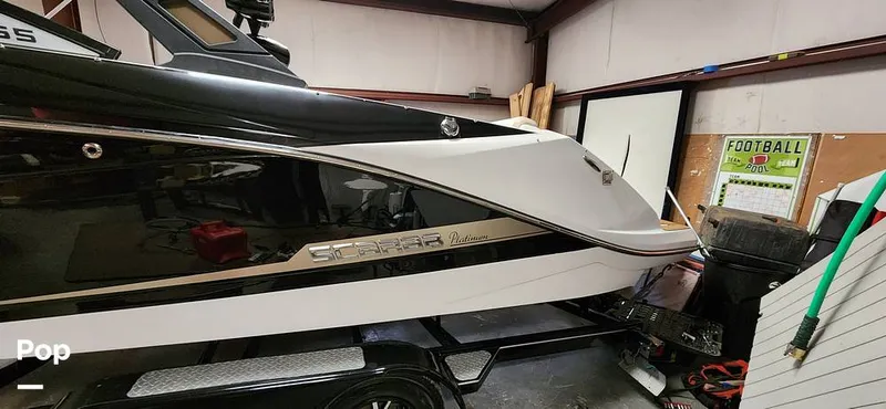 Slide: The Image of Scarab 255 Platinum SE Jet Boat 2018 - 14976398