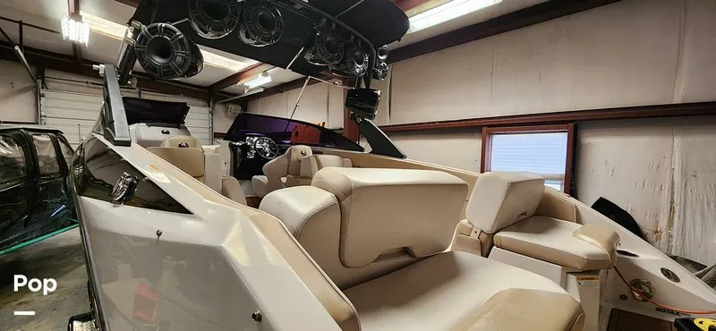 Slide: The Image of Scarab 255 Platinum SE Jet Boat 2018 - 14976400