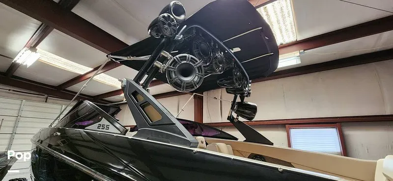 Slide: The Image of Scarab 255 Platinum SE Jet Boat 2018 - 14976402