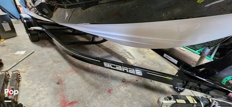 Slide: The Image of Scarab 255 Platinum SE Jet Boat 2018 - 14976404