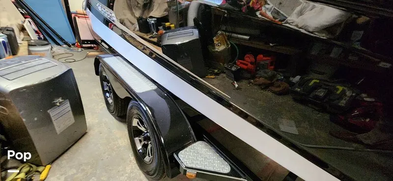 Slide: The Image of Scarab 255 Platinum SE Jet Boat 2018 - 14976408