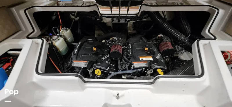 Slide: The Image of Scarab 255 Platinum SE Jet Boat 2018 - 14976503