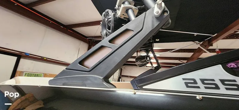 Slide: The Image of Scarab 255 Platinum SE Jet Boat 2018 - 14976413