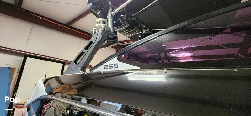 Slide: The Image of Scarab 255 Platinum SE Jet Boat 2018 - 14976415