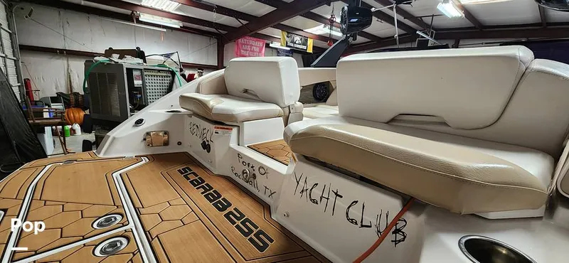 Slide: The Image of Scarab 255 Platinum SE Jet Boat 2018 - 14976417