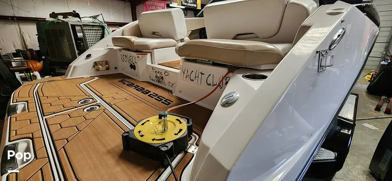 Slide: The Image of Scarab 255 Platinum SE Jet Boat 2018 - 14976420