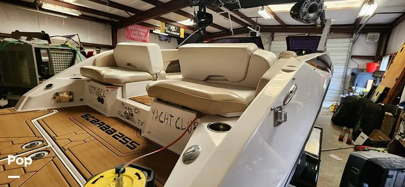 Slide: The Image of Scarab 255 Platinum SE Jet Boat 2018 - 14976421