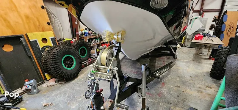 Slide: The Image of Scarab 255 Platinum SE Jet Boat 2018 - 14976424