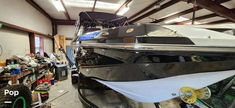 Slide: The Image of Scarab 255 Platinum SE Jet Boat 2018 - 14976427