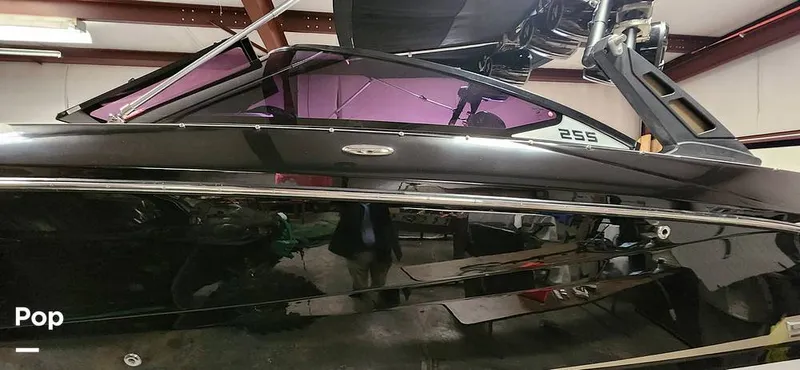 Slide: The Image of Scarab 255 Platinum SE Jet Boat 2018 - 14976429