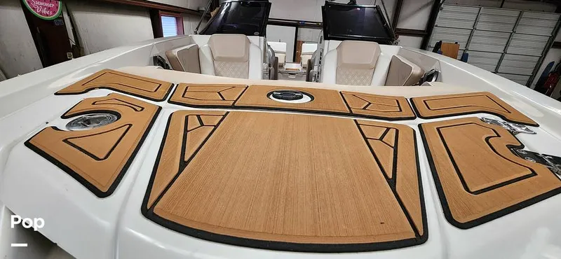 Slide: The Image of Scarab 255 Platinum SE Jet Boat 2018 - 14976430