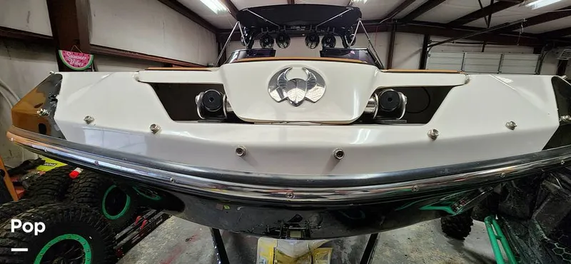 Slide: The Image of Scarab 255 Platinum SE Jet Boat 2018 - 14976431