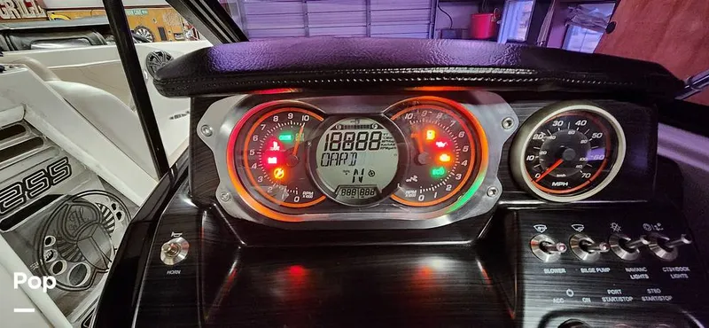 Slide: The Image of Scarab 255 Platinum SE Jet Boat 2018 - 14976512