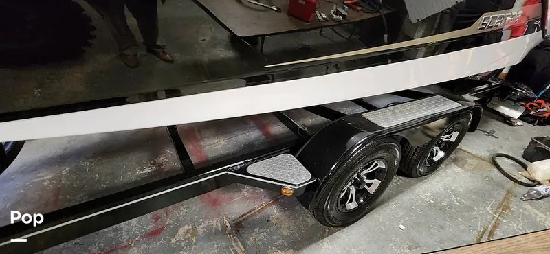 Slide: The Image of Scarab 255 Platinum SE Jet Boat 2018 - 14976435