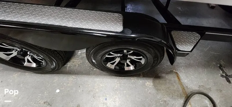 Slide: The Image of Scarab 255 Platinum SE Jet Boat 2018 - 14976438