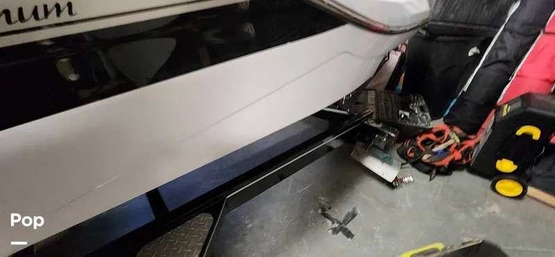 Slide: The Image of Scarab 255 Platinum SE Jet Boat 2018 - 14976440