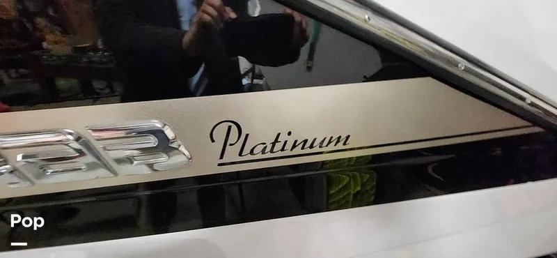 Slide: The Image of Scarab 255 Platinum SE Jet Boat 2018 - 14976441