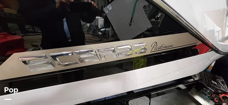 Slide: The Image of Scarab 255 Platinum SE Jet Boat 2018 - 14976442