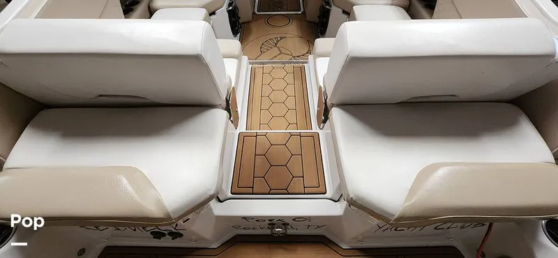 Slide: The Image of Scarab 255 Platinum SE Jet Boat 2018 - 14976451