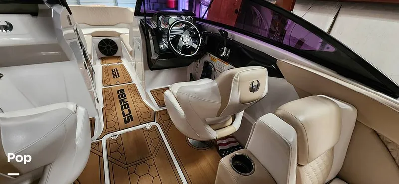 Slide: The Image of Scarab 255 Platinum SE Jet Boat 2018 - 14976452