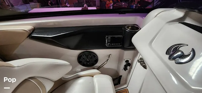 Slide: The Image of Scarab 255 Platinum SE Jet Boat 2018 - 14976456