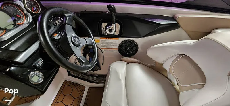 Slide: The Image of Scarab 255 Platinum SE Jet Boat 2018 - 14976461